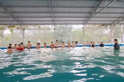 Trang bị kỹ năng phòng, chống đuối nước cho trẻ em