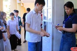 Trường THPT Tô Hiệu: 681 thí sinh dự thi tuyển vào lớp 10