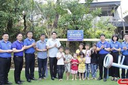 Ra quân chương trình tình nguyện hè năm 2026