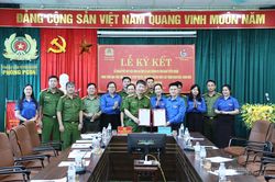 Tăng cường tuyên truyền, phổ biến giáo dục pháp luật cho đoàn viên, thanh niên
