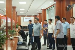 Phường Hà Giang 2 chủ động tháo gỡ khó khăn, thúc đẩy phát triển địa phương