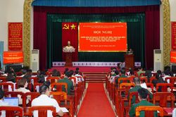 Triển khai kế hoạch lấy mẫu và số hóa thông tin mẫu hài cốt liệt sĩ
