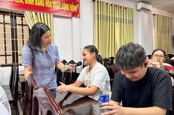 Trang bị kỹ năng tìm việc cho người khiếm thị