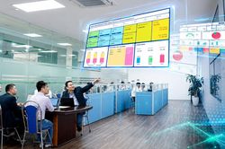 Trung tâm số điều hành kinh doanh: 'Bộ não số' của doanh nghiệp công nghiệp thời đại DBM