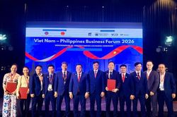 Vinachem tăng cường hiện diện tại ASEAN, ký kết hợp tác với các đối tác hàng đầu Philippines