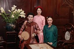 Việt Phục Như Hoa mùa 3 - Nơi tôn vinh, quảng bá hình ảnh và văn hóa dân tộc