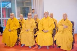 Chùa Minh Đạo (P.Nhiêu Lộc, TP.HCM) trang nghiêm kính mừng Đại lễ Phật đản Phật lịch 2570