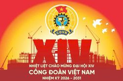 Mang tiếng nói hơn 130.000 đoàn viên ngành Xây dựng đến diễn đàn lớn của tổ chức Công đoàn