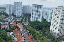 Bất động sản 1/6: Hà Nội dự kiến khởi công 7.000 căn nhà cho thuê ngay trong tháng 6