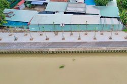 Đồng Nai đẩy nhanh loạt dự án kè chống sạt lở ven sông, tạo lá chắn bảo vệ người dân