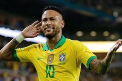 Neymar và 'canh bạc khó' của HLV Ancelotti ở tuyển Brazil