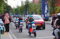 Từ tháng 10/2026, động cơ và ắc quy xe máy điện áp dụng quy chuẩn mới