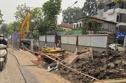 Hà Nội đề xuất cơ chế đầu tư khẩn cấp với dự án phục vụ tháo gỡ 5 'điểm nghẽn'
