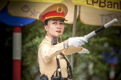 H&agrave; Nội: Hạn chế phương tiện tr&ecirc;n nhiều tuyến đường từ ng&agrave;y 3 - 5/6