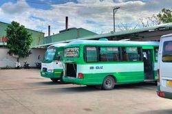 Cà Mau tăng chuyến xe buýt giờ cao điểm phục vụ thi tốt nghiệp THPT 2026
