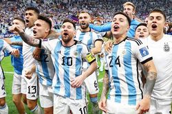 Nhận định bảng J World Cup 2026: Nhà vô địch thị uy sức mạnh