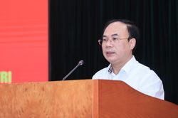 Đẩy mạnh đồng bộ thể chế về xây dựng trong vận hành chính quyền địa phương 2 cấp