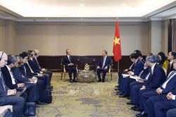 Chủ tịch ADB ủng hộ 'Kỷ nguyên vươn mình của Việt Nam'
