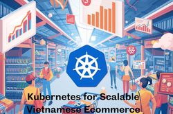 Kubernetes cải thiện khả năng mở rộng và độ ổn định cho các nền tảng thương mại điện tử Việt Nam như thế nào?