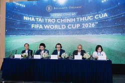 Bellamy's Organic trở thành Nhà tài trợ chính thức của FIFA World Cup 2026