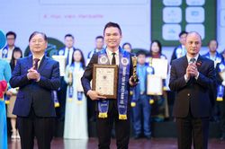 Herbalife Việt Nam đạt giải thưởng 'Dịch vụ Số Xuất sắc' với ứng dụng Herbalife VNHUB