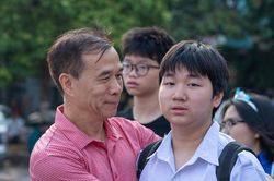 Hà Nội: Thí sinh bắt đầu giành suất thi vào lớp 10 chuyên
