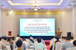 Quỹ Hỗ trợ phát triển Hợp tác xã Việt Nam: 'Đòn bẩy' tài chính thúc đẩy kinh tế tập thể bứt phá
