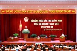 HĐND tỉnh Quảng Ninh xem xét chủ trương thành lập thành phố trực thuộc Trung ương