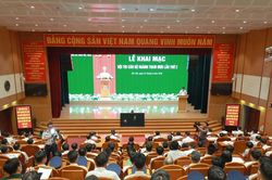 Cảnh s&aacute;t biển Việt Nam khai mạc Hội thi c&aacute;n bộ ng&agrave;nh tham mưu lần thứ hai