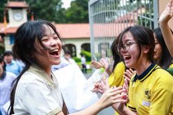 TP. Hồ Chí Minh: Đề Ngữ văn mang tính giáo dục cao, không đánh đố