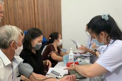 TP. Hồ Chí Minh: Thông tin người dân cần biết về khám sức khỏe miễn phí