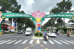 Đồng Tháp định hướng phát triển thành 'nơi đáng sống'