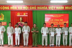 Lâm Đồng: Hơn 600 phạm nhân được đặc xá dịp năm 2026