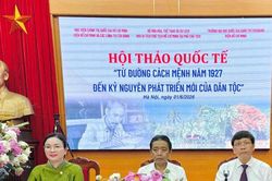 Giá trị tư tưởng Hồ Chí Minh trong tác phẩm 'Đường Cách mệnh'