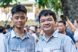 Thí sinh đánh giá đề chuyên Sử vào lớp 10 tại Hà Nội vừa sức nhưng không dễ đạt điểm cao