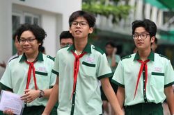 TP. Hồ Chí Minh: 2 thí sinh vi phạm quy chế thi trong ngày đầu thi lớp 10