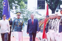 Quan hệ Đối tác chiến lược Việt Nam - Philippines