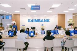 Làn sóng 'chia tay' dồn dập tại thượng tầng Eximbank