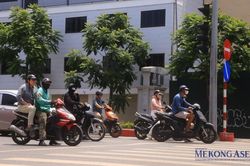 Bắc Bộ, Trung Bộ nắng nóng diện rộng cả tuần, Nam Bộ mưa dông