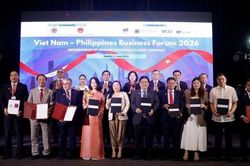 Vietnam Airlines mở rộng hợp tác với Philippines về du lịch và hàng không