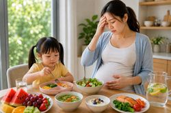 'Kẻ thù vô hình' khiến trẻ nhỏ và mẹ bầu kiệt sức giữa mùa hè