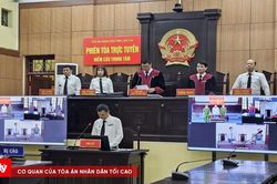TAND tỉnh Lào Cai nâng cao chất lượng xét xử, đẩy mạnh chuyển đổi số