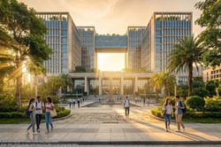Làng Đại học 200ha định hình chuẩn sống tri thức mới, hút khách an cư cho Vinhomes Global Gate Hạ Long