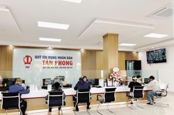 Sửa đổi quy định về Quỹ bảo to&agrave;n hệ thống quỹ t&iacute;n dụng nh&acirc;n d&acirc;n