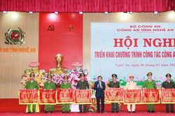 G&oacute;p phần lan tỏa h&igrave;nh ảnh đẹp về người chiến sỹ CAND tr&ecirc;n qu&ecirc; hương B&aacute;c