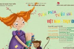 Khai mạc tuần phim thiếu nhi Việt Nam – Thụy Điển 2026