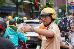 Công an TP Hồ Chí Minh bảo đảm an ninh, an toàn kỳ thi lớp 10