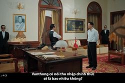 Phim về Tình báo CAND 'Tận hiến', tập 9: Khiêu vũ trong hang cọp