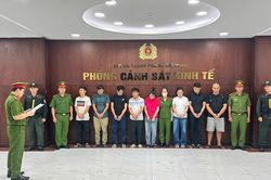 Khởi tố nhiều cán bộ kiểm lâm tiếp tay cho đường dây buôn bán động vật hoang dã