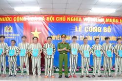 Hỗ trợ người chấp hành xong án phạt tù vay vốn: Mở lối tái hòa nhập cộng đồng